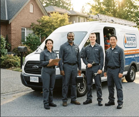 Water Heater Repair company in New Underwood, SD