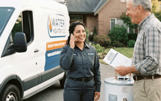 Water Heater Repair New Underwood, SD FAQs
