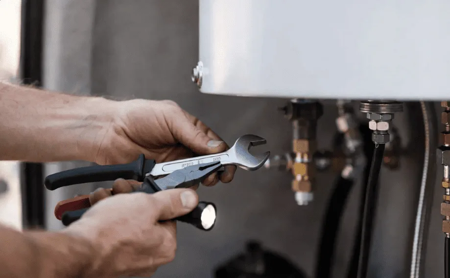 Why choose Water Heater Repair in New Underwood, SD